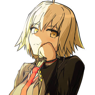 ジャンヌオルタ クロエ(FGO)