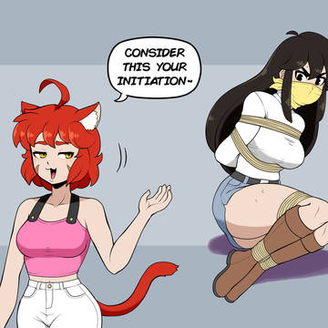 Getting what she needs