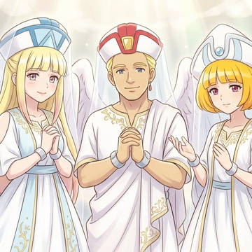 もしも彼女達も幸せな最期なら