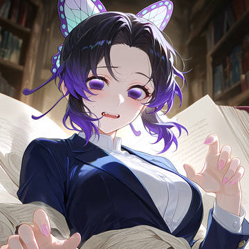 堕ちた蝶