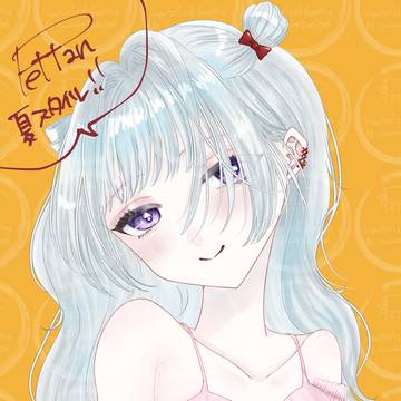 アイコンちゃん夏衣装
