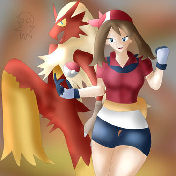 May (Pokémon)
