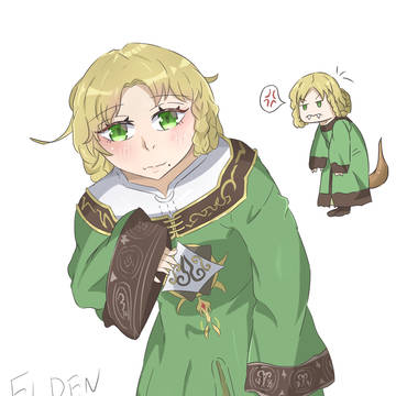 ラーヤちゃん