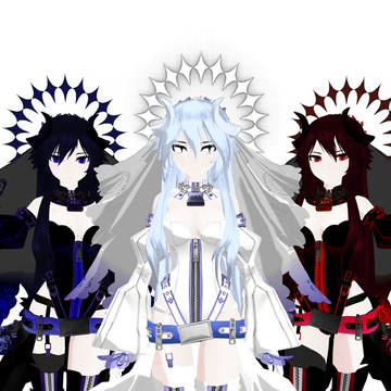 Goddesses of Elysirion
