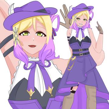 A very shiiiinyyy outfit!!!