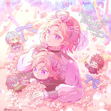 【幼児化・女装・ケモ耳】こはく まとめ🌸