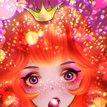 Candy Princess