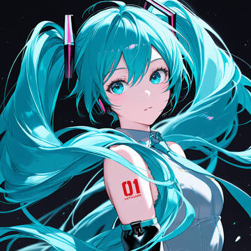 初音未来（4）