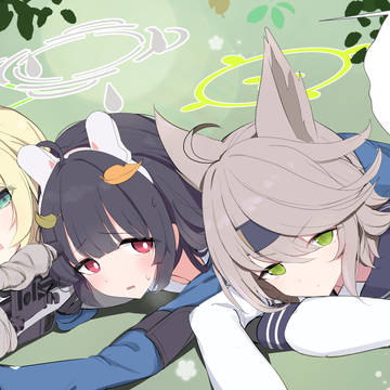 先輩後輩✨2 ミユサンド