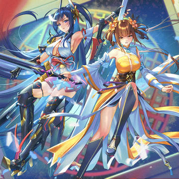 秋雲&シュウウ