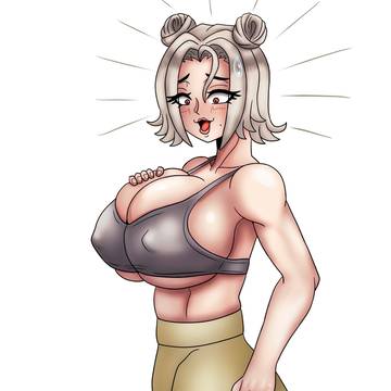 [Commission] Aljona OC
