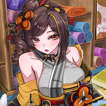ふーん、こういうのが好きなの？