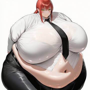 SSBBW Makima