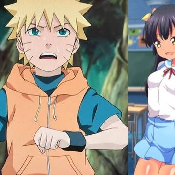 Naruto & Sera Narumiya Crossover
