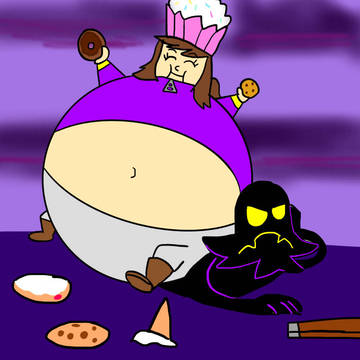 Sweets in time