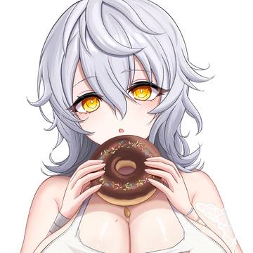 イオちゃん（ドーナツ）