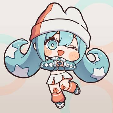 PPPP 미쿠