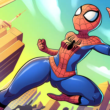 Spider-Man Set