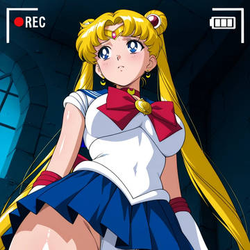 【販売】セーラー戦士レオチラ集