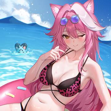 Summer Raora 🐱👙