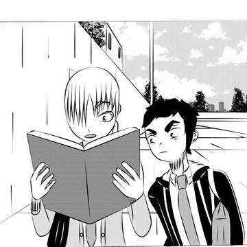 Today's theme on pixiv / Book