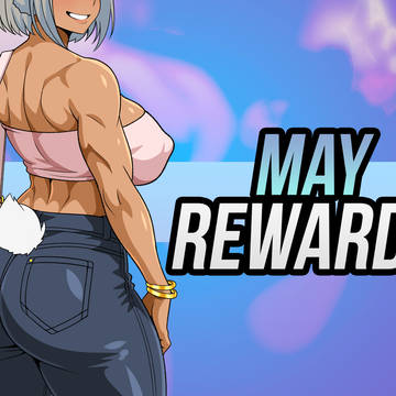 May rewards!