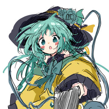 60分描きこいしちゃん