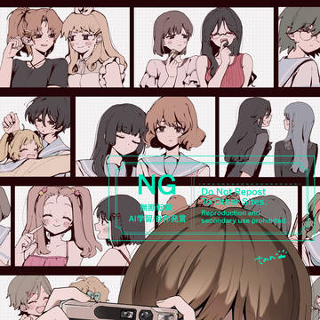 10/4福岡【サンフェス30】告知イラスト