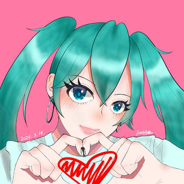 ミクちゃん