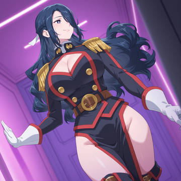 Azuma fubuki - Chained soldier