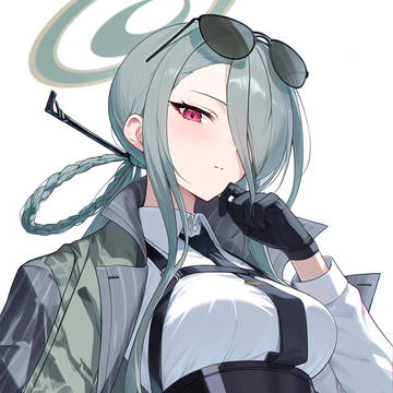 近衛ミナ　ブルーアーカイブ