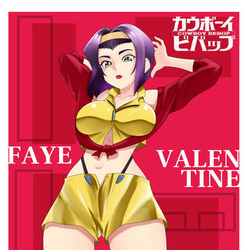 Faye Valentine
