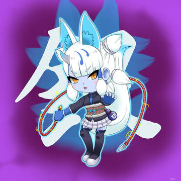 ginkaku/Silver Horned King🔵🦊