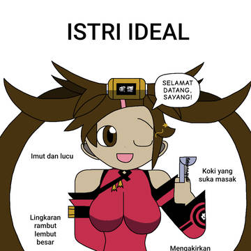 Istri ideal