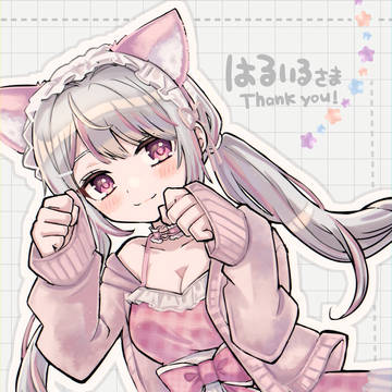 にゃん🐱💖