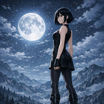 LADY OF THE NIGHT