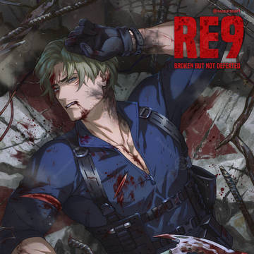 RE9 レオン・S・ケネディ