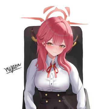 Aru | ブルーアーカイブ