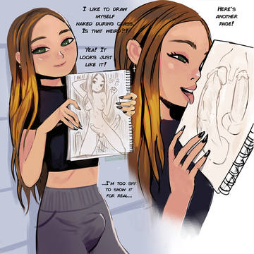 Check my sketchbook