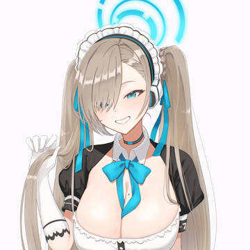 ツインテールアスナ