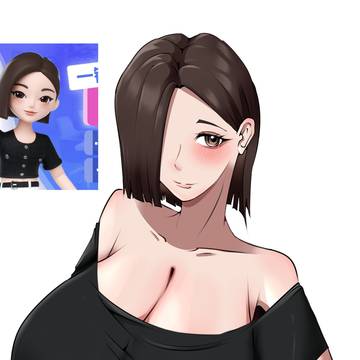 正常身材豆包