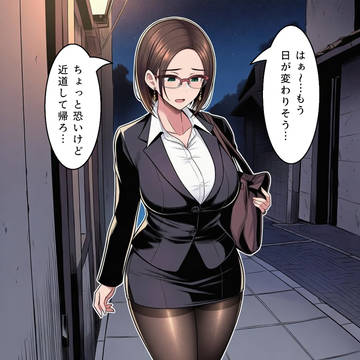 メスガキとおねえさん