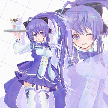 Skebイラスト
