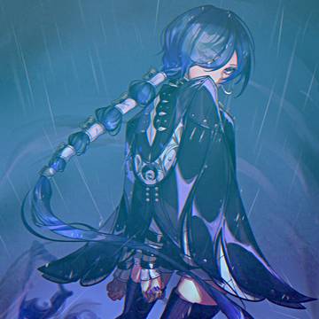 贖罪の雨