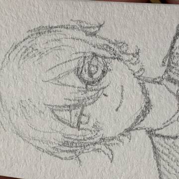 初がき