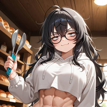 狩りの時間に入る女オタ友達