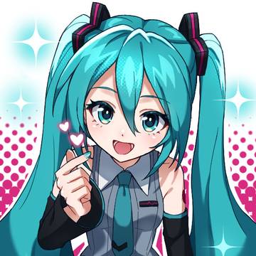 V6ミク♡