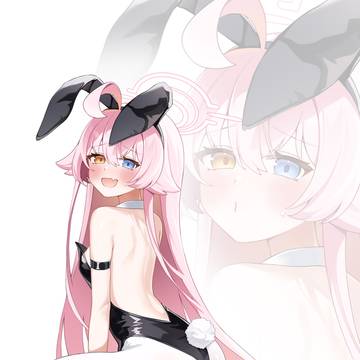 バニーガールホシノ