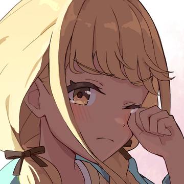 悔し涙