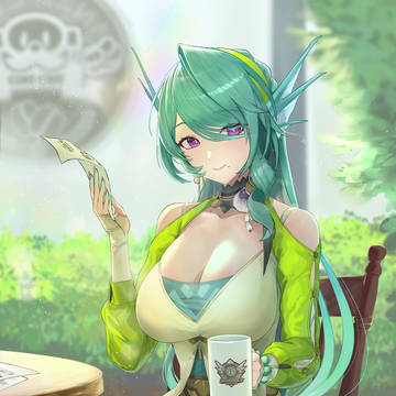 セシリア 先生!!